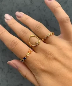 Winther Studio Ringe^Bailey Ring