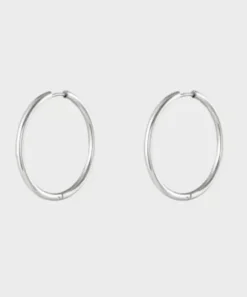 Winther Studio Øreringe^Big Basic Hoops
