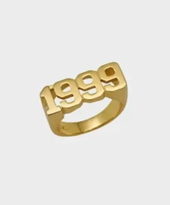 Winther Studio Ringe^Birth Year Ring