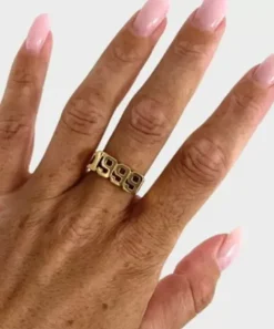 Winther Studio Ringe^Birth Year Ring