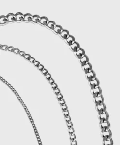 Winther Studio Halskæder^Classic Chain Halskaede