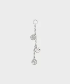 Winther Studio Øreringe^Coin Charm