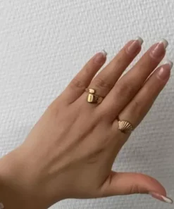 Winther Studio Ringe^Drops Ring