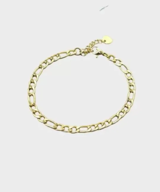 Winther Studio Armbånd^Figaro Armbånd