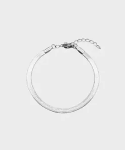 Winther Studio Armbånd^Flat Snake Armbånd