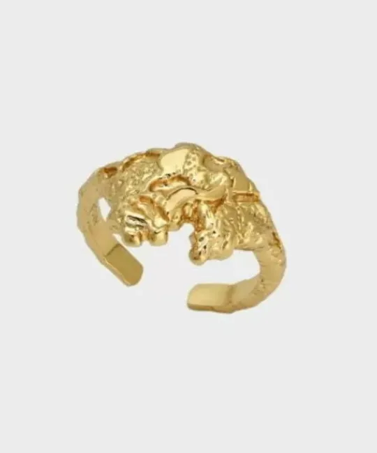 Winther Studio Ringe^Fungia Ring