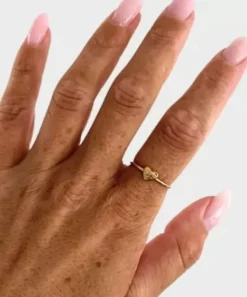Winther Studio Ringe^Heart Ring