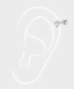 Winther Studio Øreringe^Lapis Piercing