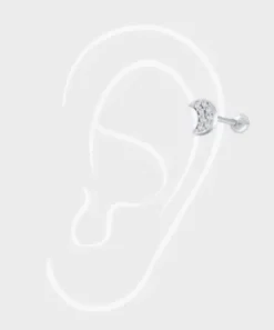 Winther Studio Øreringe^Lina Piercing