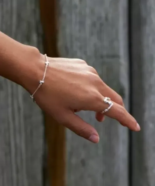 Winther Studio Armbånd^Pavona Armbånd