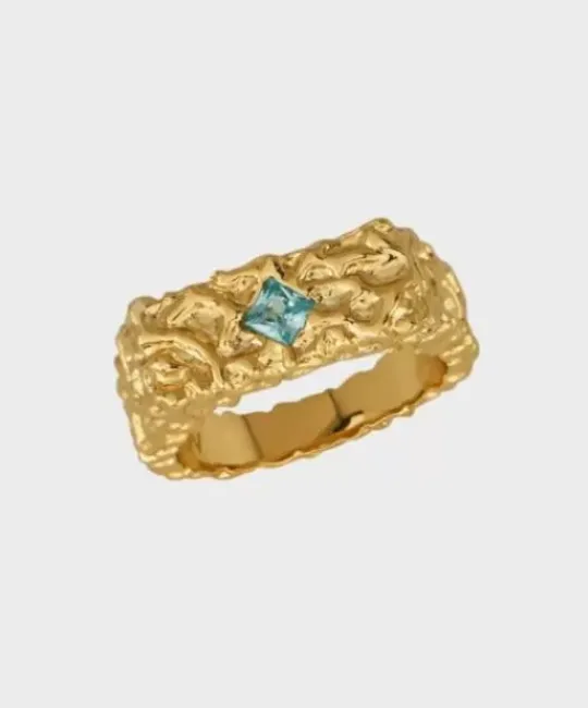 Winther Studio Ringe^Peddey Roca Ring