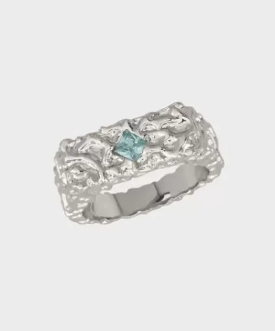 Winther Studio Ringe^Peddey Roca Ring