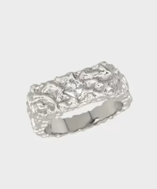 Winther Studio Ringe^Peddey Roca Ring