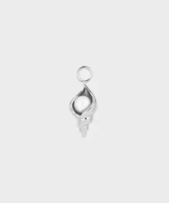 Winther Studio Øreringe^Seashell Charm