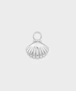 Winther Studio Øreringe^Shell Charm