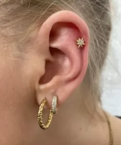 Winther Studio Øreringe^Sima Piercing