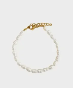 Winther Studio Armbånd^Small Pearl Armbånd