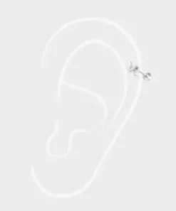 Winther Studio Piercingsmykker^Snake Piercing