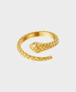 Winther Studio Ringe^Snake Ring