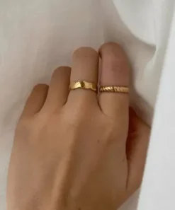 Winther Studio Ringe^Solana Ring