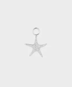 Winther Studio Øreringe^Starfish Charm