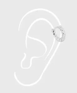 Winther Studio Øreringe^Twirled Helix
