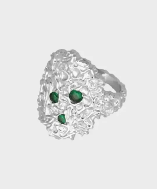 Winther Studio Ringe^Verde Ring