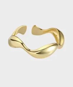 Winther Studio Ringe^Wavy Ring