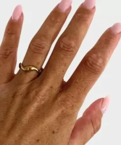 Winther Studio Ringe^Wavy Ring