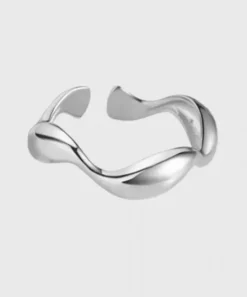 Winther Studio Ringe^Wavy Ring